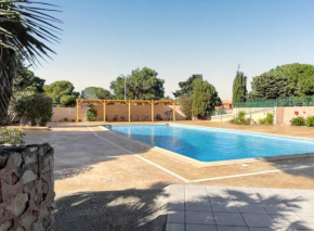 Appartement charmant à Fitou avec piscine partagée - 36 m��